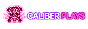 CaliberPlays Gaming Shop - Home
