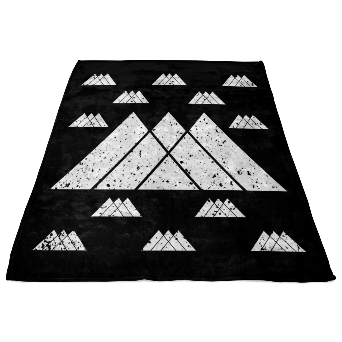 Destiny 2 Warlock Crest Fleece Gaming Blanket