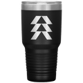 Destiny 2 Hunter Crest 30oz Insulated Tumbler in Black