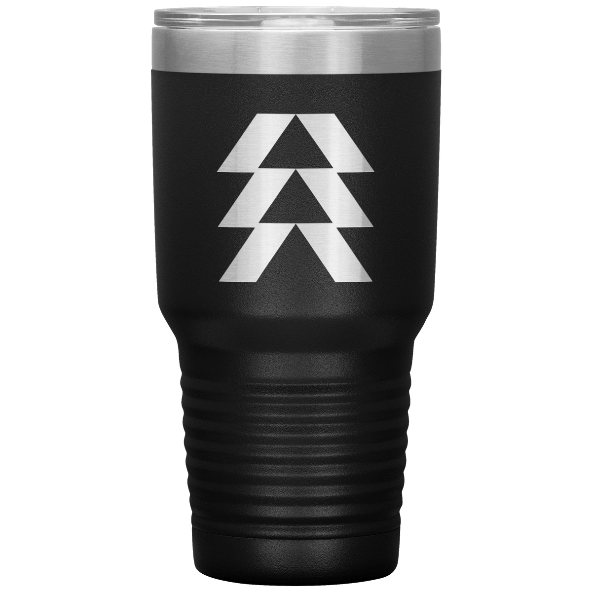 Destiny 2 Hunter Crest 30oz Insulated Tumbler in Black