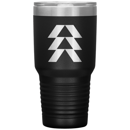 Destiny 2 Hunter Crest 30oz Insulated Tumbler in Black