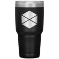Destiny 2 Titan Crest 30oz Insulated Tumbler in Black