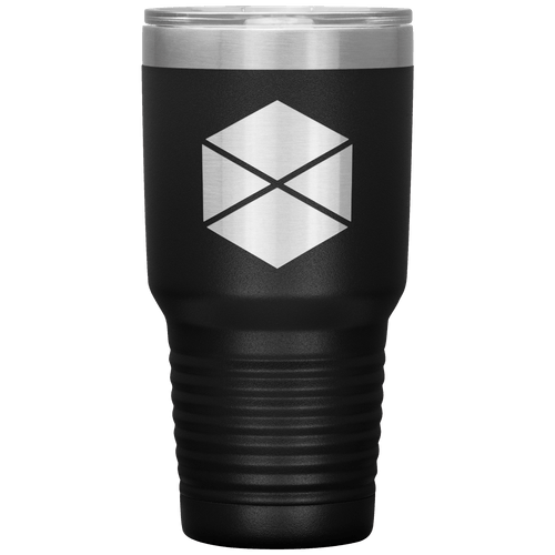 Destiny 2 Titan Crest 30oz Insulated Tumbler in Black