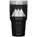 Destiny 2 Warlock Crest 30oz Insulated Tumbler in Black