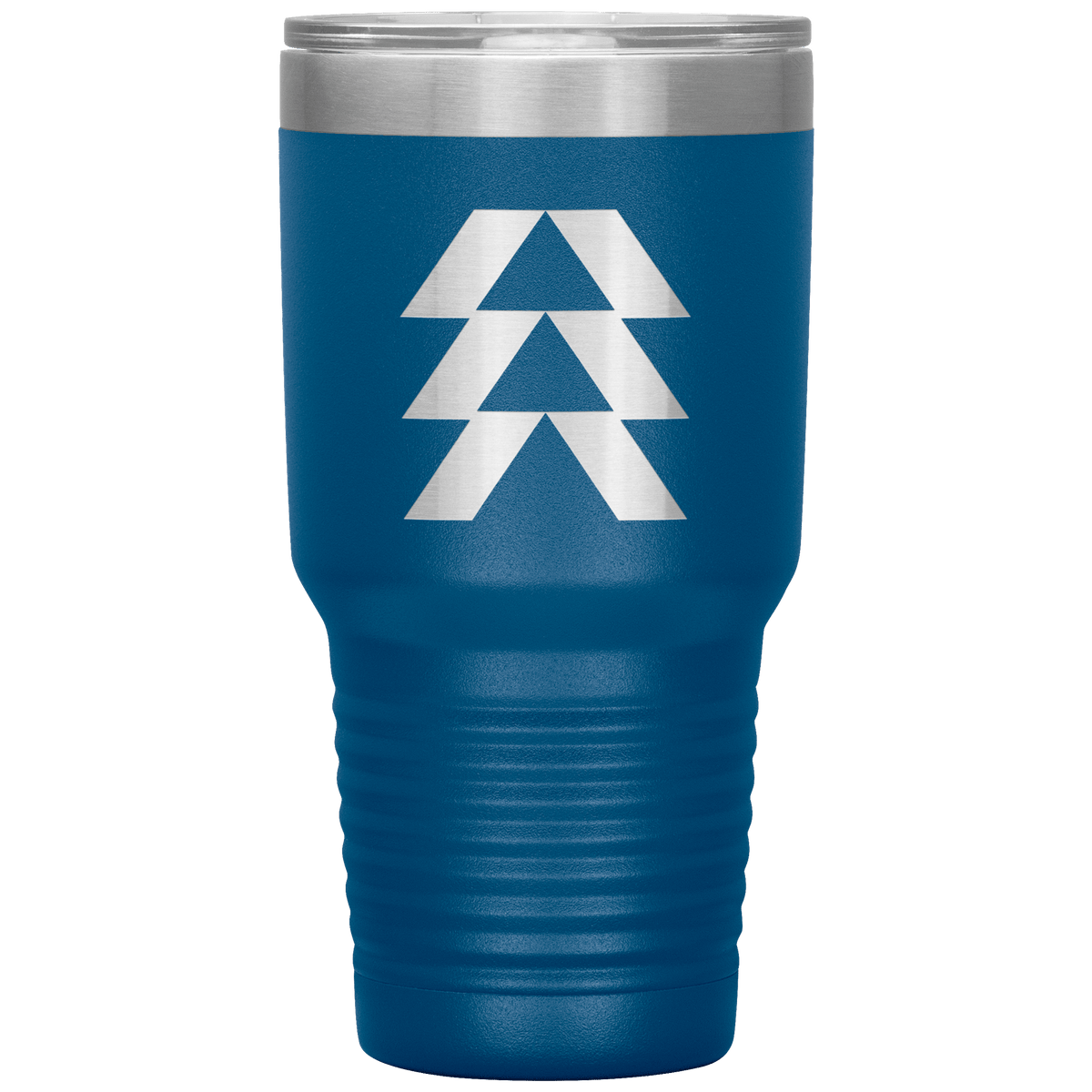 Destiny 2 Hunter Crest 30oz Insulated Tumbler in Blue