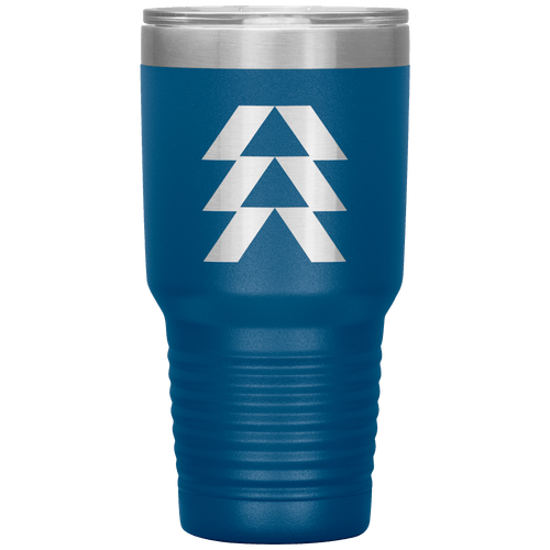 Destiny 2 Hunter Crest 30oz Insulated Tumbler in Blue