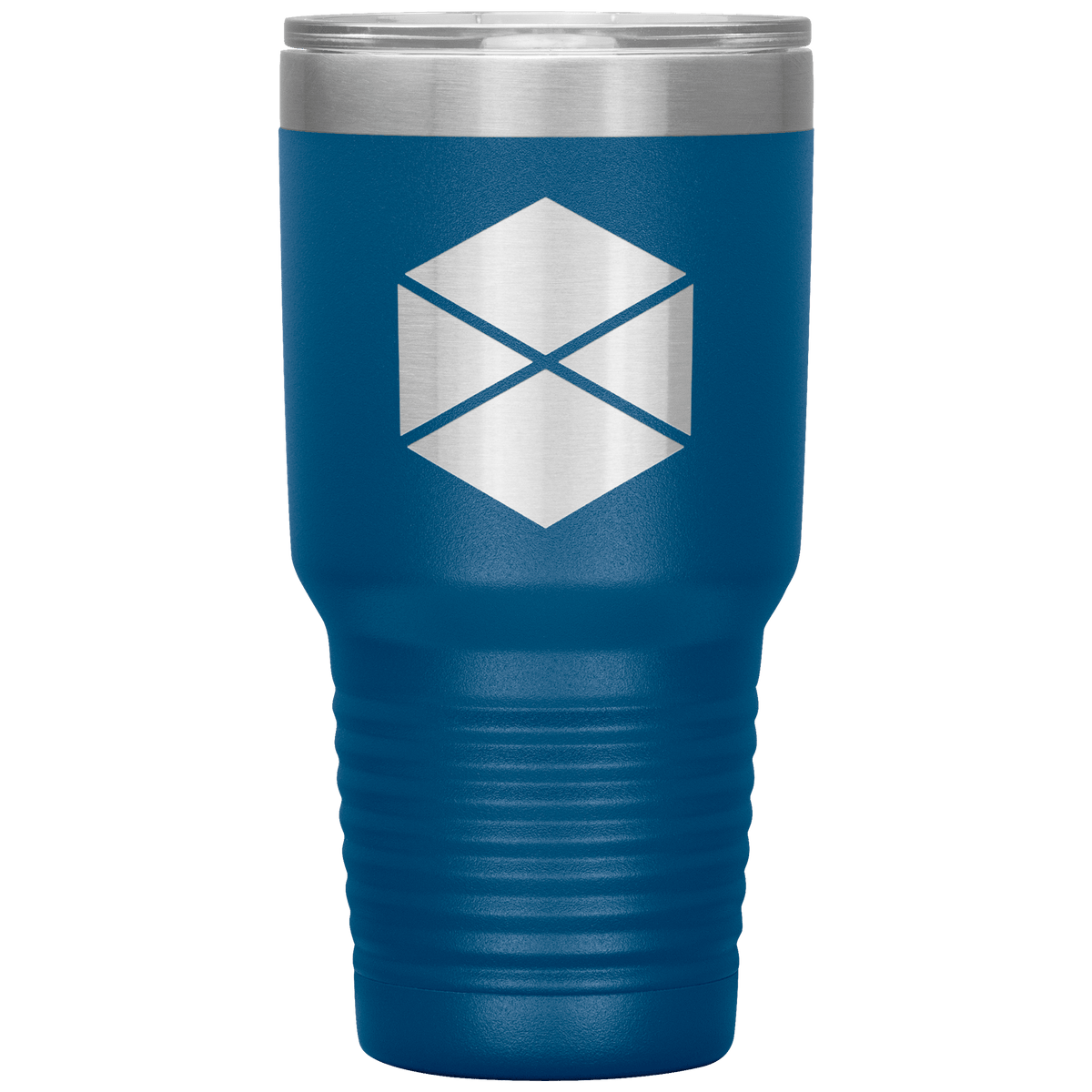 Destiny 2 Titan Crest 30oz Insulated Tumbler in Blue