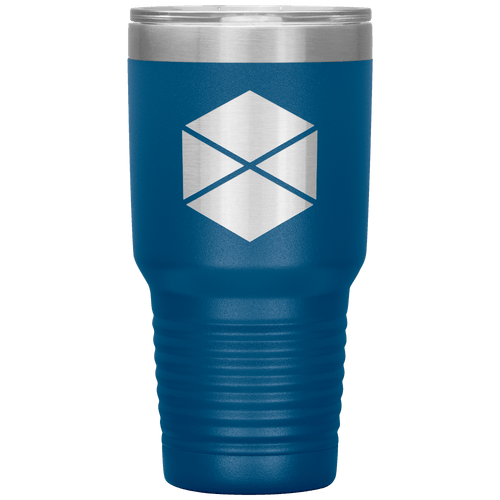 Destiny 2 Titan Crest 30oz Insulated Tumbler in Blue