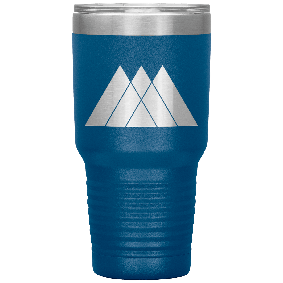 Destiny 2 Warlock Crest 30oz Insulated Tumbler in Blue