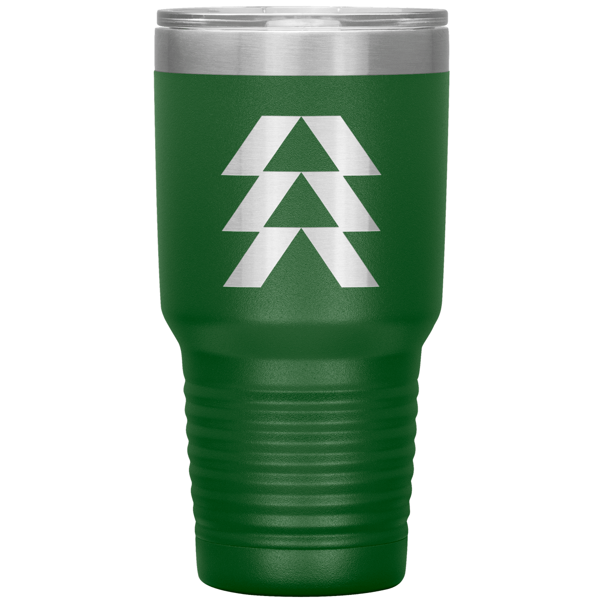 Destiny 2 Hunter Crest 30oz Insulated Tumbler in Green