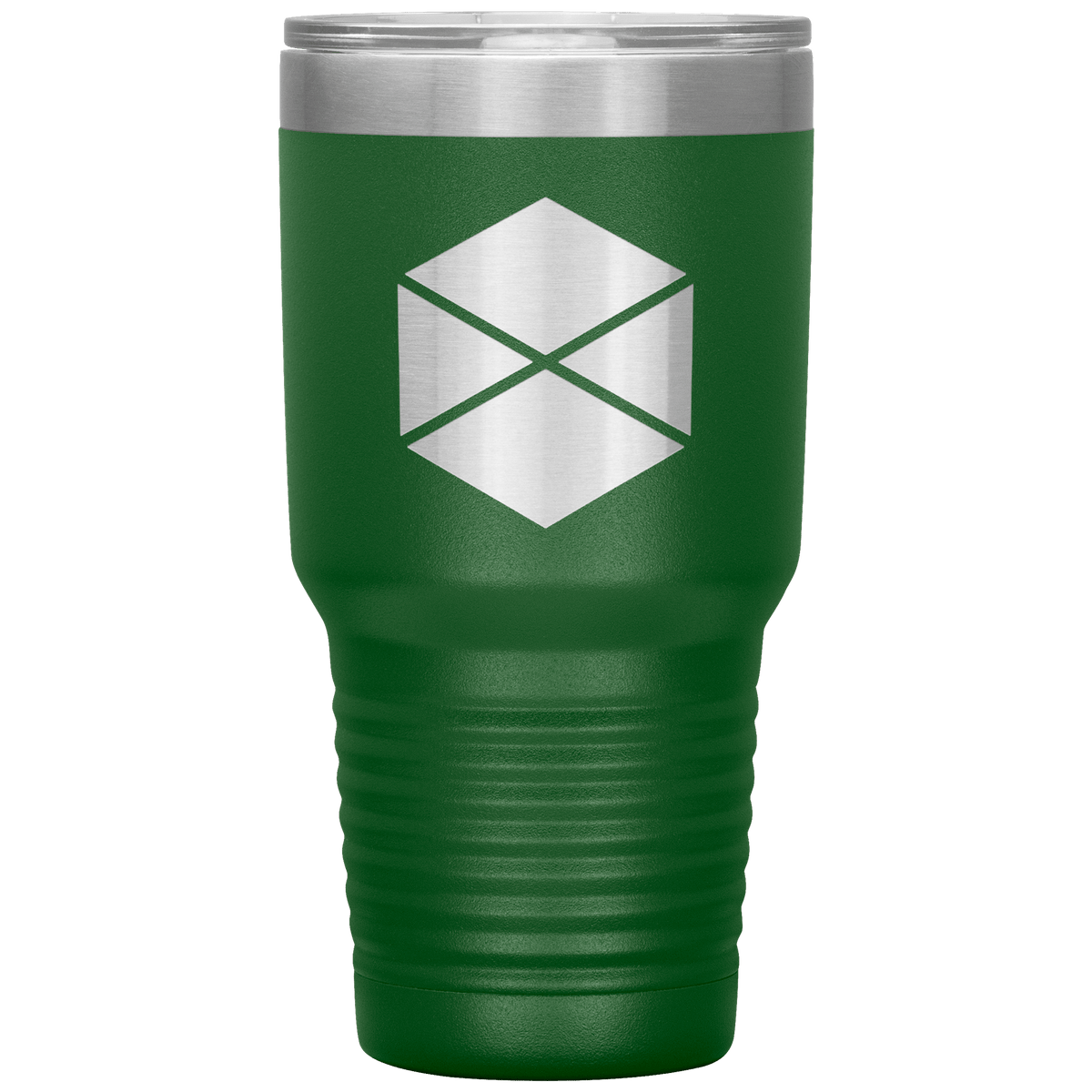 Destiny 2 Titan Crest 30oz Insulated Tumbler in Green