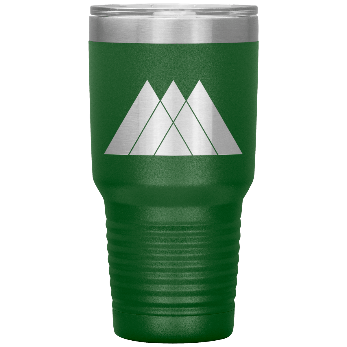 Destiny 2 Warlock Crest 30oz Insulated Tumbler in Green