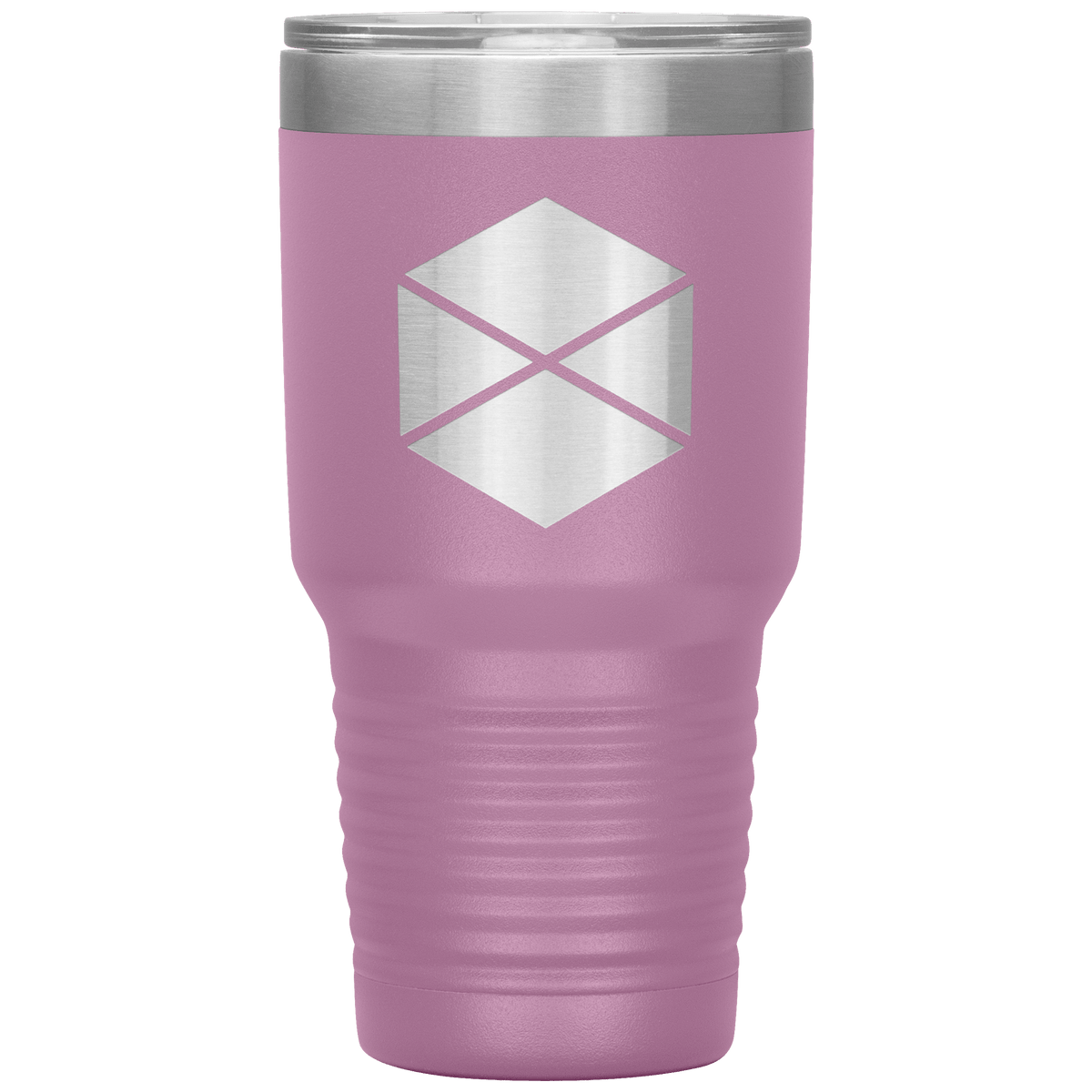 Destiny 2 Titan Crest 30oz Insulated Tumbler in Light Purple