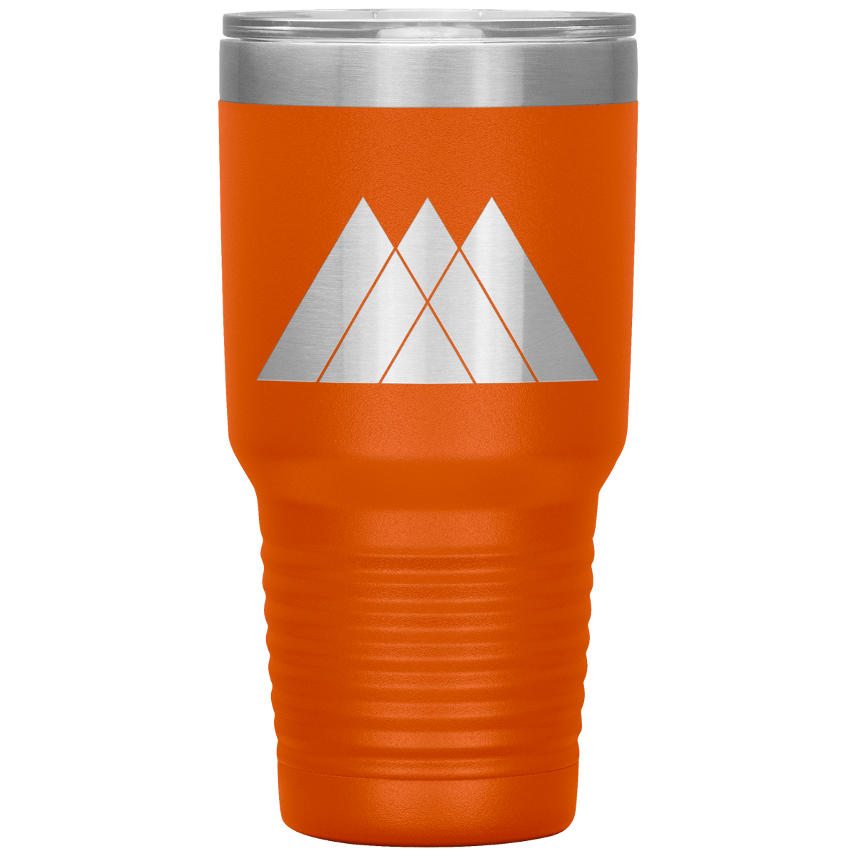 Destiny 2 Warlock Crest 30oz Insulated Tumbler in Orange