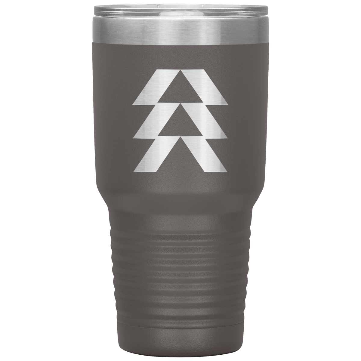 Destiny 2 Hunter Crest 30oz Insulated Tumbler in Pewter