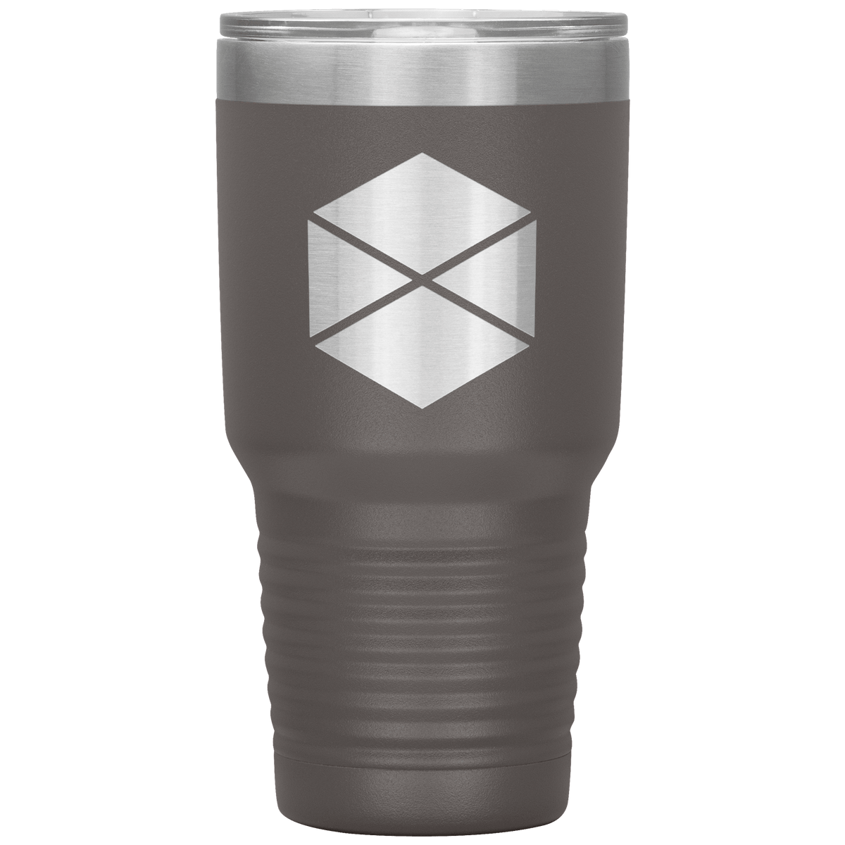 Destiny 2 Titan Crest 30oz Insulated Tumbler in Pewter