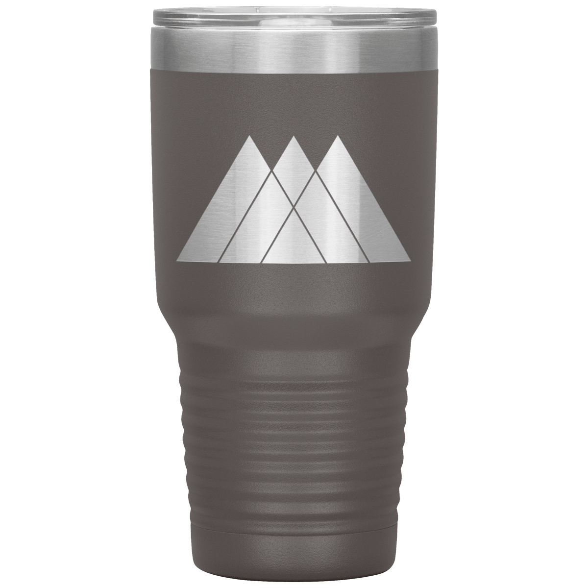 Destiny 2 Warlock Crest 30oz Insulated Tumbler in Pewter