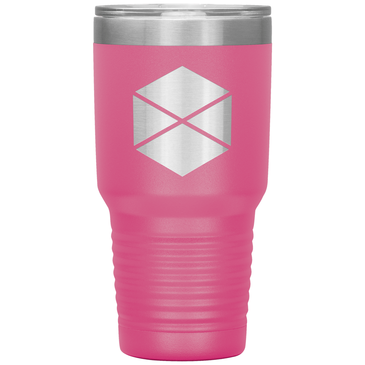 Destiny 2 Titan Crest 30oz Insulated Tumbler in Pink
