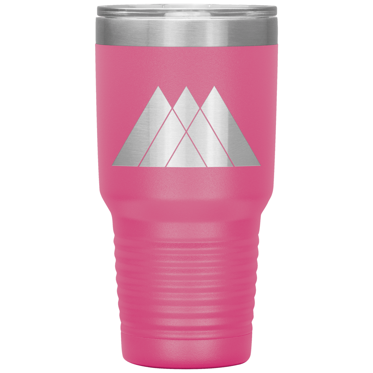 Destiny 2 Warlock Crest 30oz Insulated Tumbler in Pink