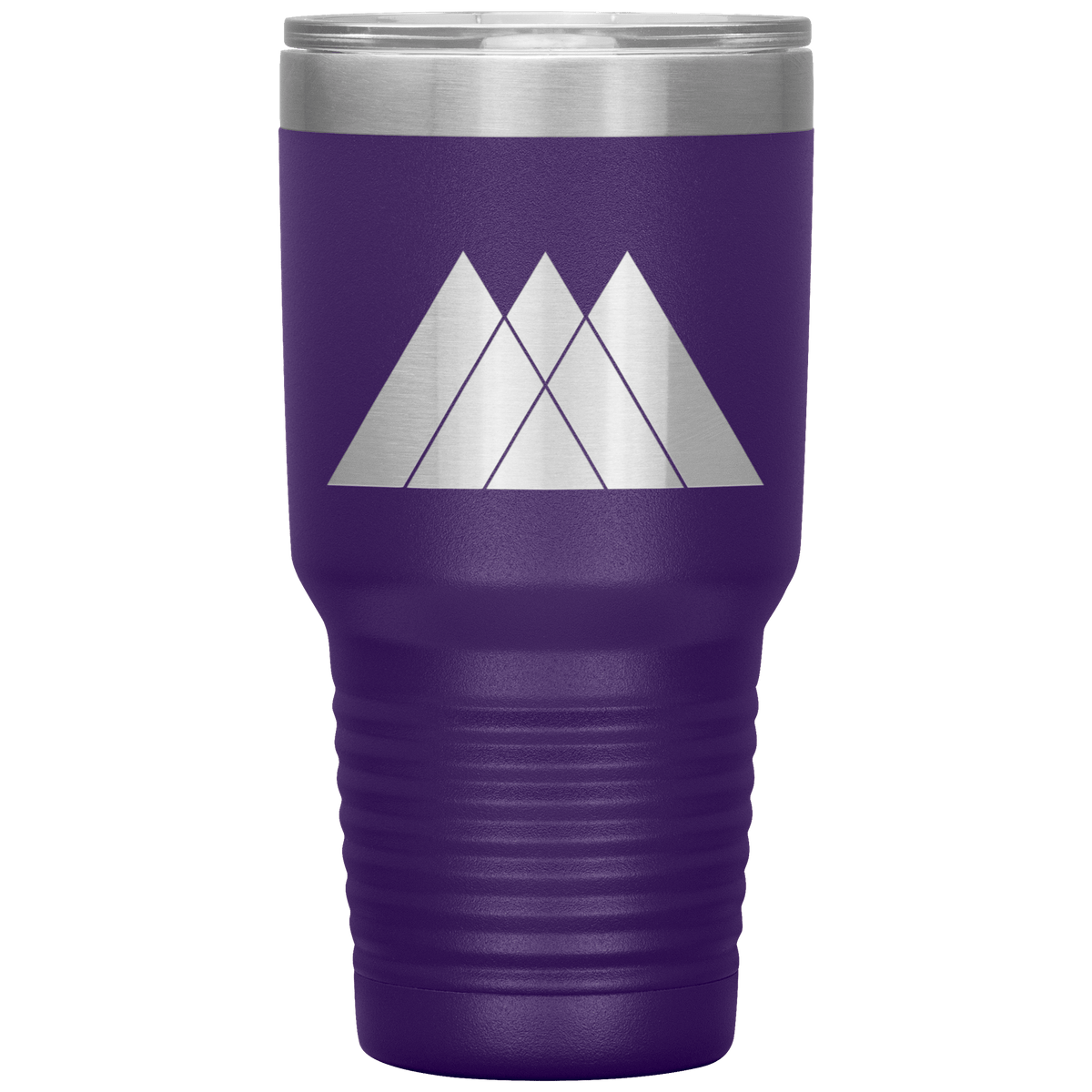 Destiny 2 Warlock Crest 30oz Insulated Tumbler in Purple