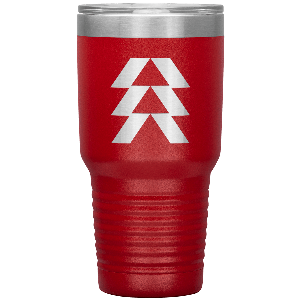 Destiny 2 Hunter Crest 30oz Insulated Tumbler in Red