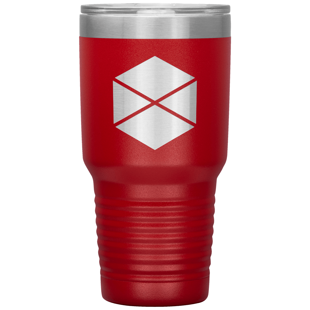 Destiny 2 Titan Crest 30oz Insulated Tumbler in Red
