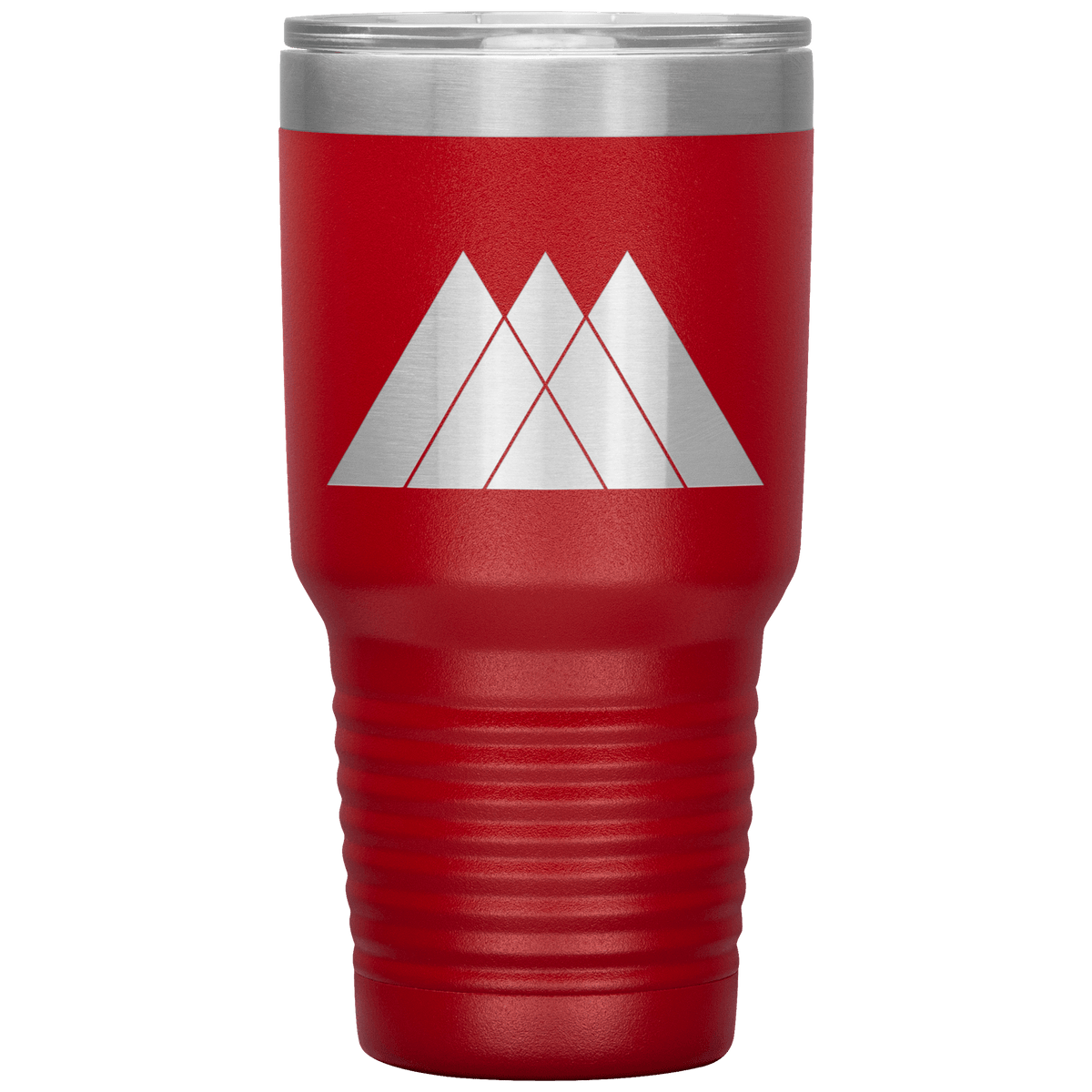 Destiny 2 Warlock Crest 30oz Insulated Tumbler in Red