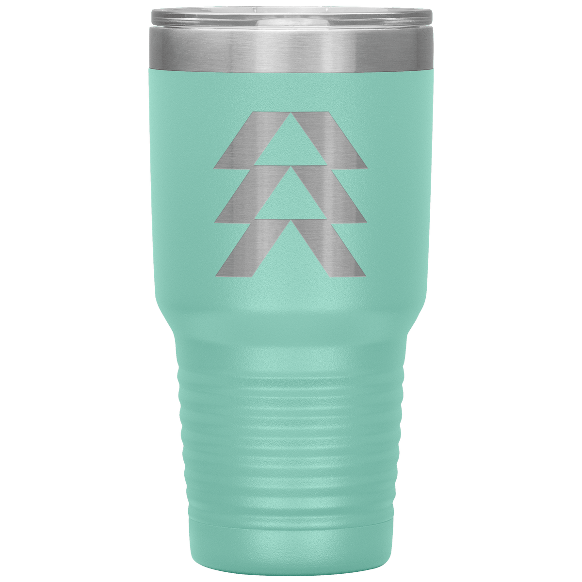 Destiny 2 Hunter Crest 30oz Insulated Tumbler in Teal