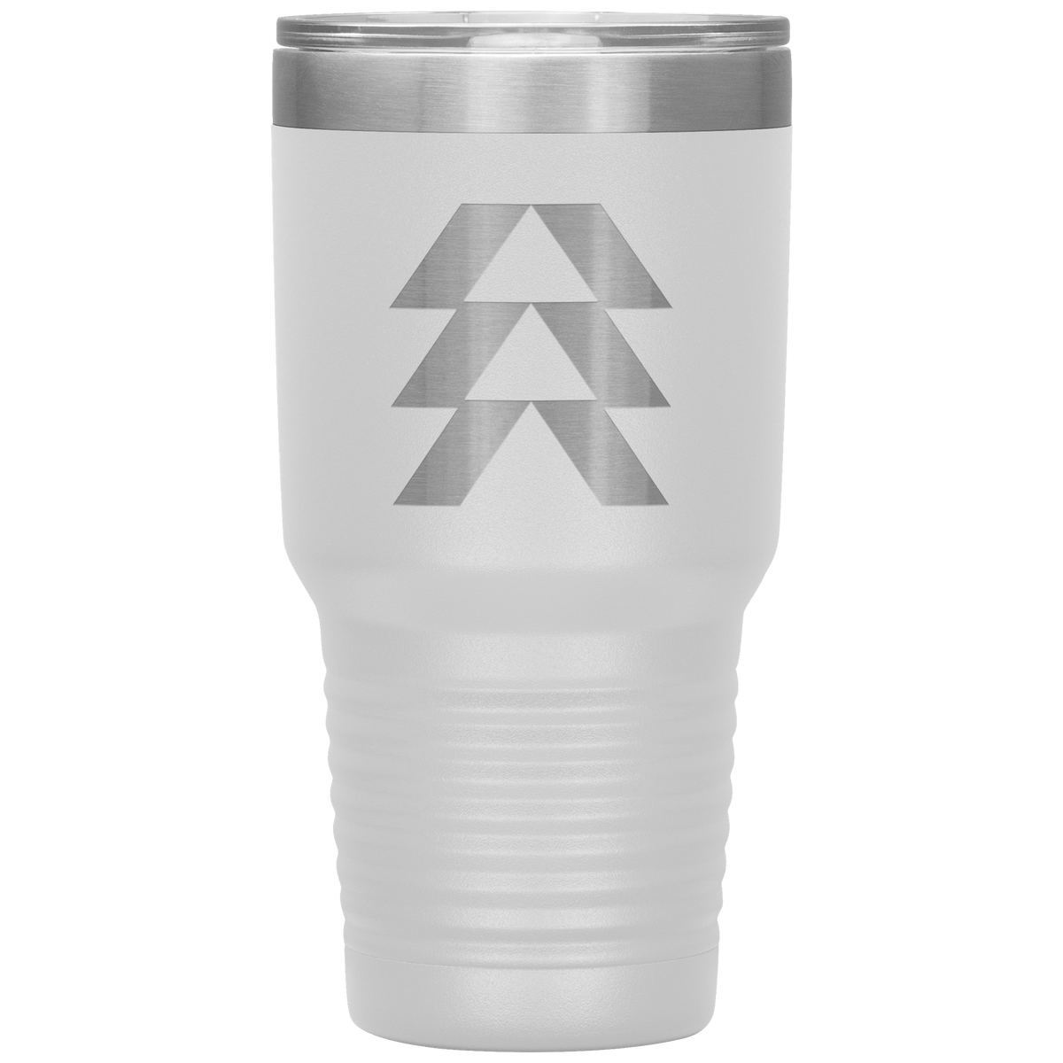 Destiny 2 Hunter Crest 30oz Insulated Tumbler in White