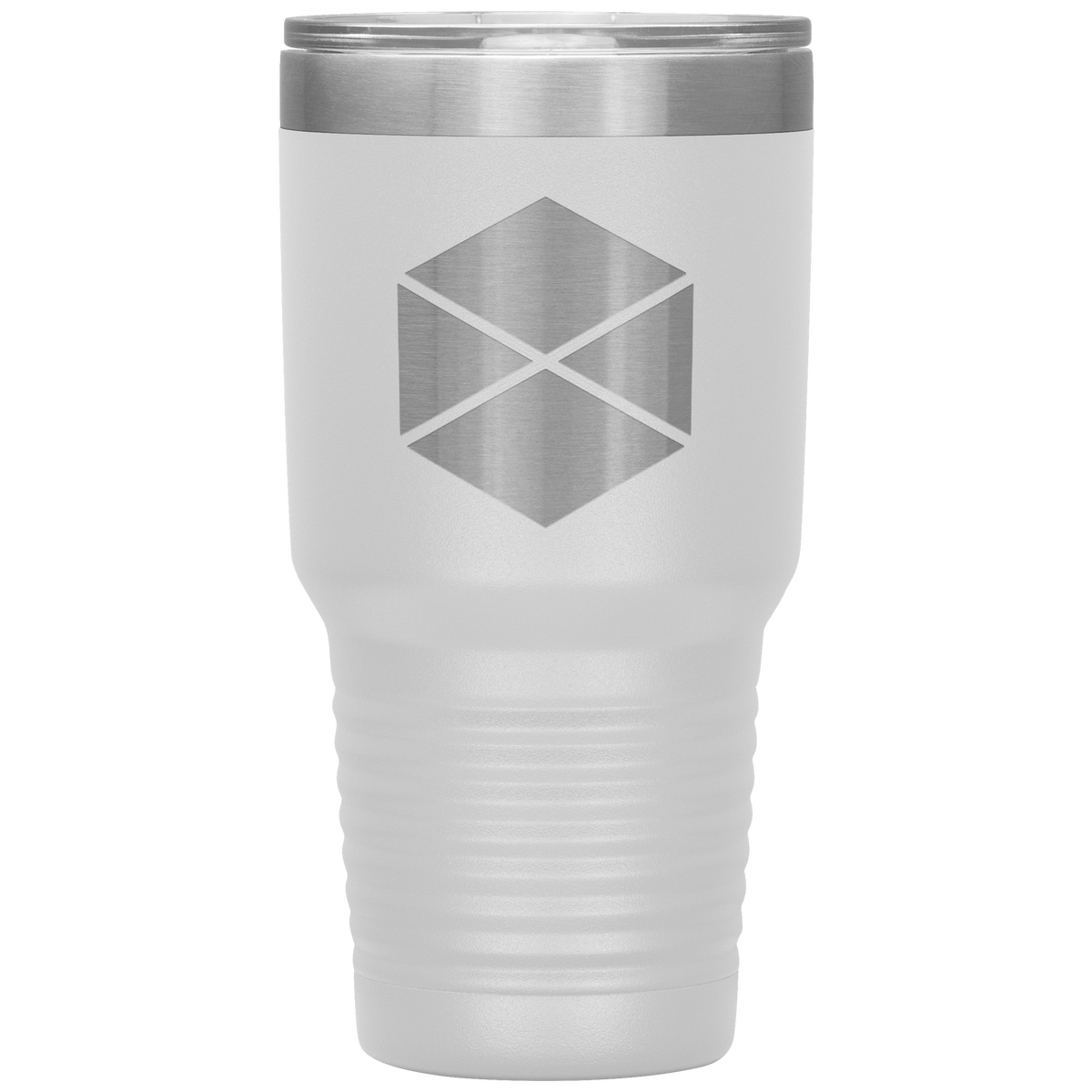 Destiny 2 Titan Crest 30oz Insulated Tumbler in White