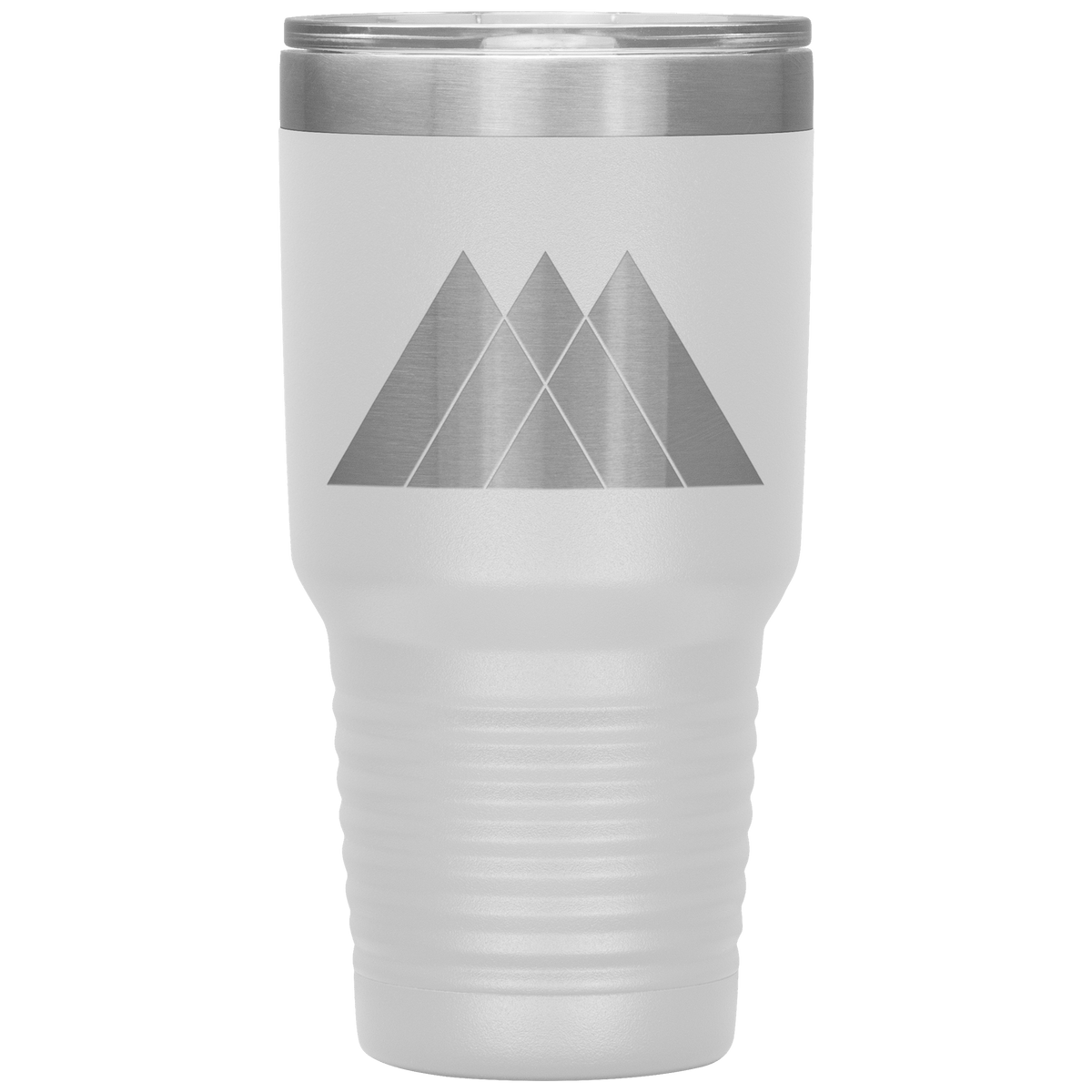 Destiny 2 Warlock Crest 30oz Insulated Tumbler in White